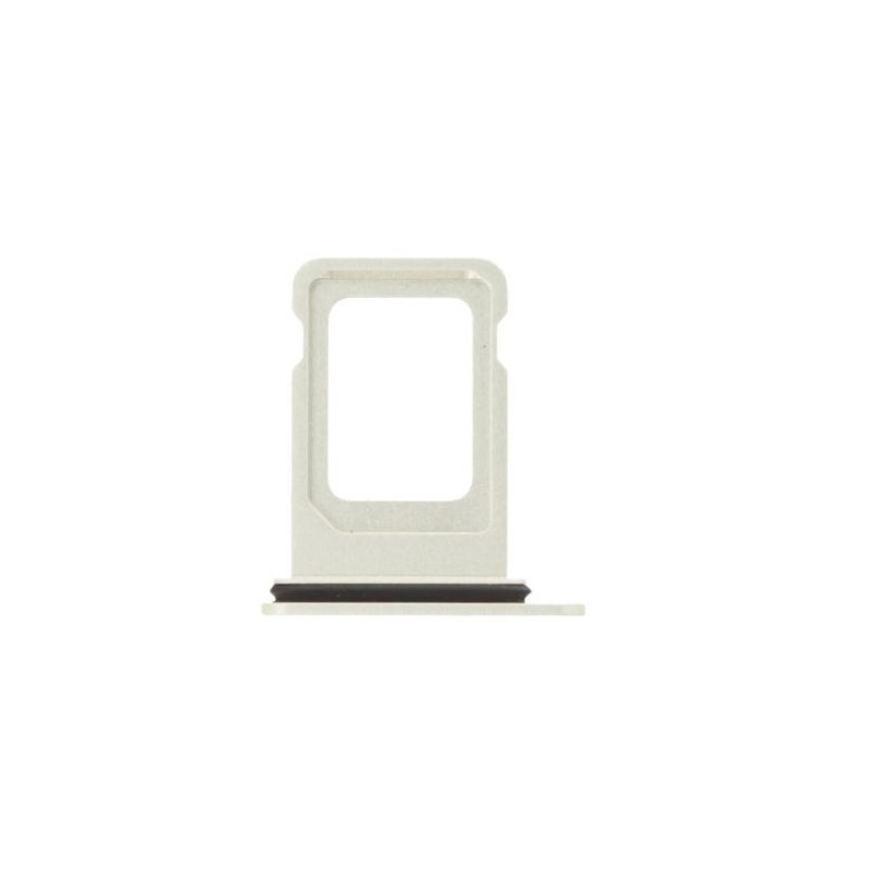 Tiroir SIM pour iPhone 15/15 Plus Jaune
