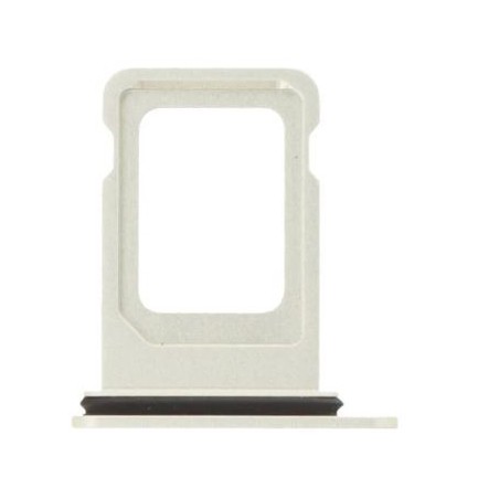 Tiroir SIM pour iPhone 15/15 Plus Jaune
