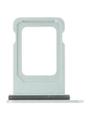 Tiroir SIM pour iPhone 15/15 Plus Vert