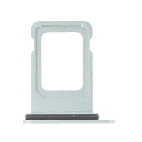 Tiroir SIM pour iPhone 15/15 Plus Vert