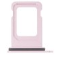 Tiroir SIM pour iPhone 15/15 Plus Rose