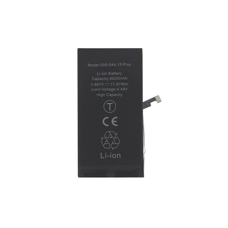 Batterie pour iPhone 15 Plus (Ti) + Adhésif offert