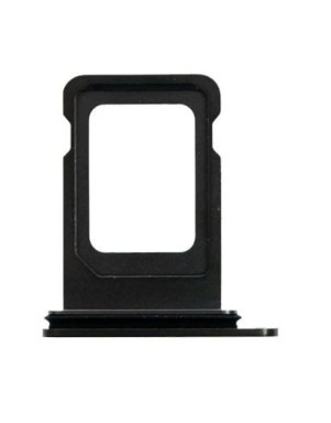 Tiroir SIM pour IPhone 15 Pro/15 Pro Max Titane Noir