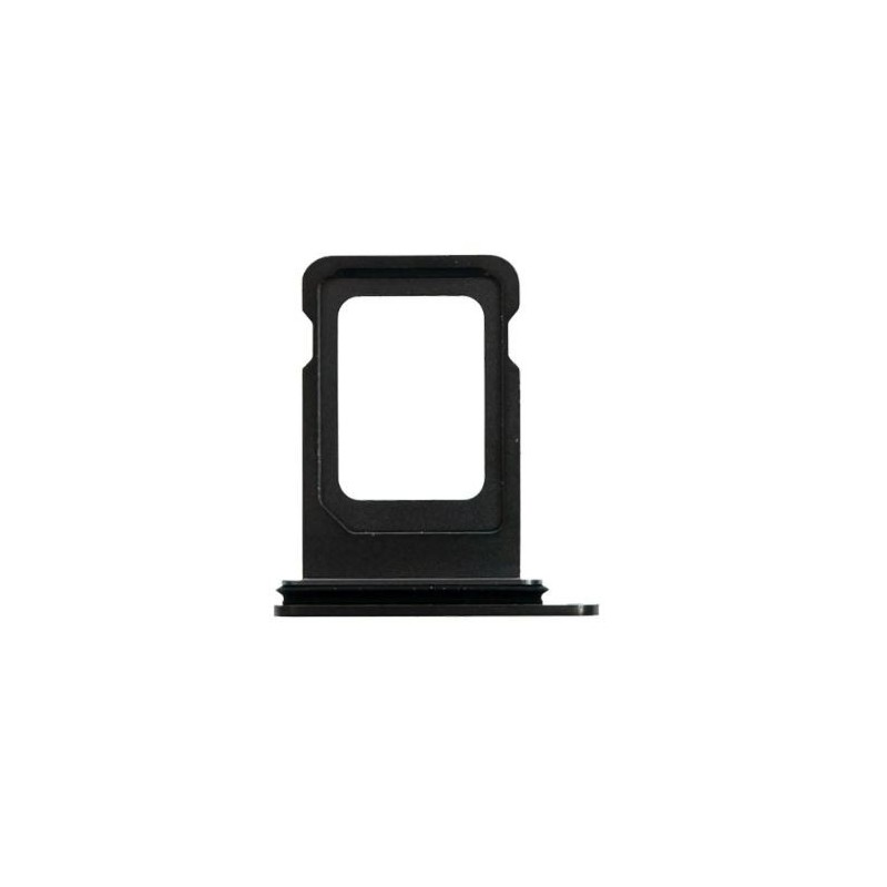 Tiroir SIM pour IPhone 15 Pro/15 Pro Max Titane Noir