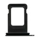 Tiroir SIM pour IPhone 15 Pro/15 Pro Max Titane Noir