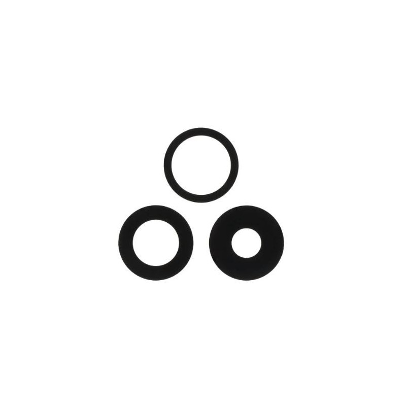 Lentilles caméra arrière pour IPhone 15 Pro