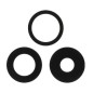 Lentilles caméra arrière pour IPhone 15 Pro