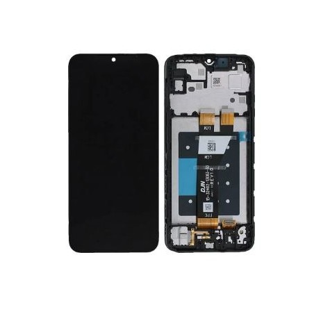 Ecran complet pour Samsung Galaxy A14 5G (A146B) Noir