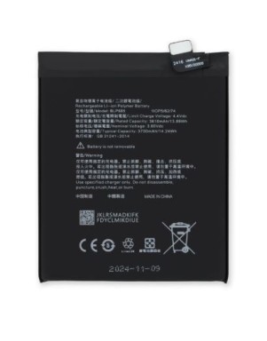 Batterie pour OnePlus 6T, 7