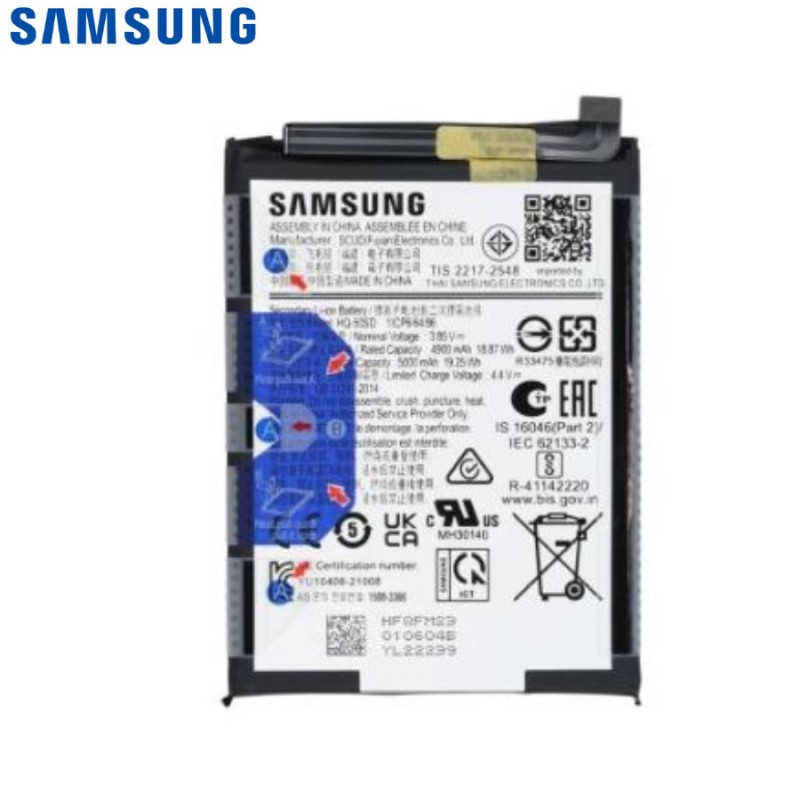 Batterie Samsung Galaxy A14 5G (A146B)