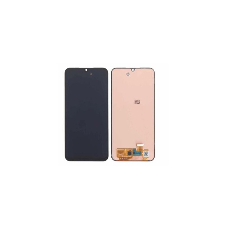 Ecran pour Samsung Galaxy A15 4G (A155F) / Galaxy A15 5G (A156B) Noir