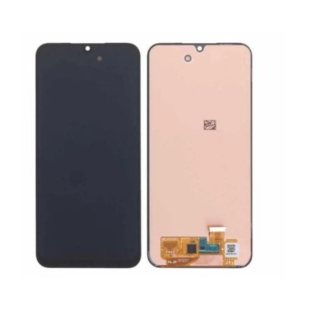 Ecran pour Samsung Galaxy A15 4G (A155F) / Galaxy A15 5G (A156B) Noir
