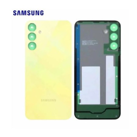 Cache arrière Samsung Galaxy A15 4G (A155F) Lime