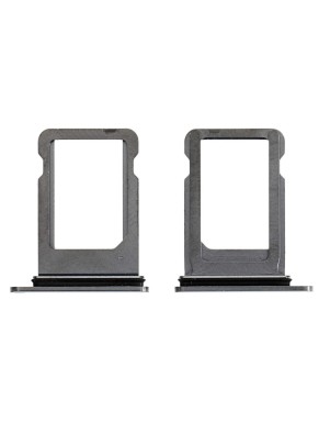 Tiroir SIM pour iPhone XS Gris