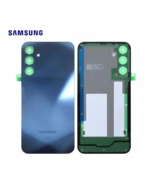 Cache arrière Samsung Galaxy A15 4G (A155F) Bleu