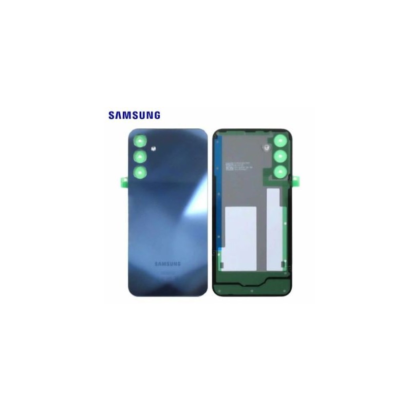 Cache arrière Samsung Galaxy A15 4G (A155F) Bleu