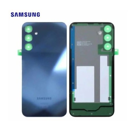 Cache arrière Samsung Galaxy A15 4G (A155F) Bleu