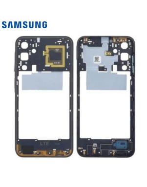 Châssis intermédiaire RECONDITIONNE Samsung Galaxy A15 4G (A155F) Noir