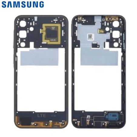 Châssis intermédiaire RECONDITIONNE Samsung Galaxy A15 4G (A155F) Noir