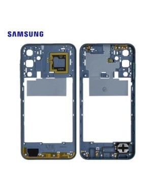 Châssis intermédiaire RECONDITIONNE Samsung Galaxy A15 4G (A155F) Bleu