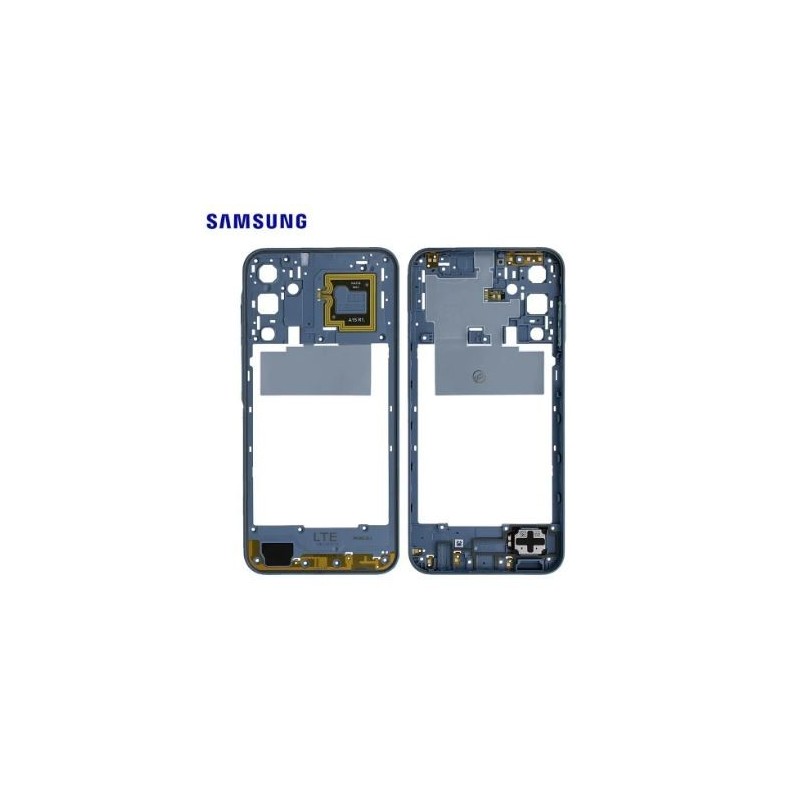 Châssis intermédiaire RECONDITIONNE Samsung Galaxy A15 4G (A155F) Bleu