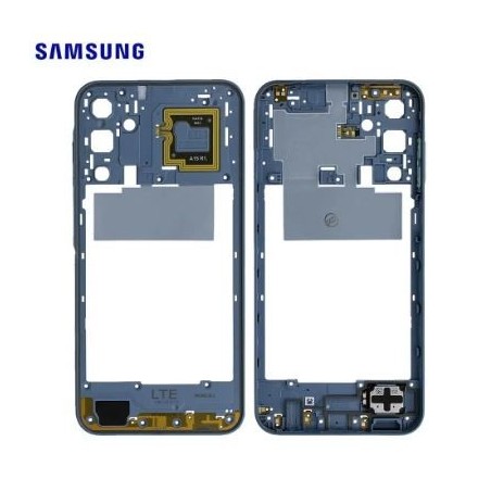 Châssis intermédiaire RECONDITIONNE Samsung Galaxy A15 4G (A155F) Bleu