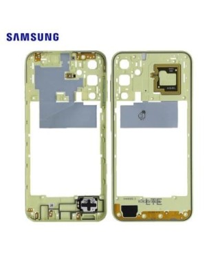 Châssis intermédiaire RECONDITIONNE Samsung Galaxy A15 4G (A155F) Lime