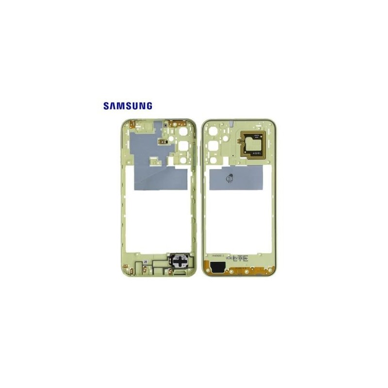 Châssis intermédiaire RECONDITIONNE Samsung Galaxy A15 4G (A155F) Lime