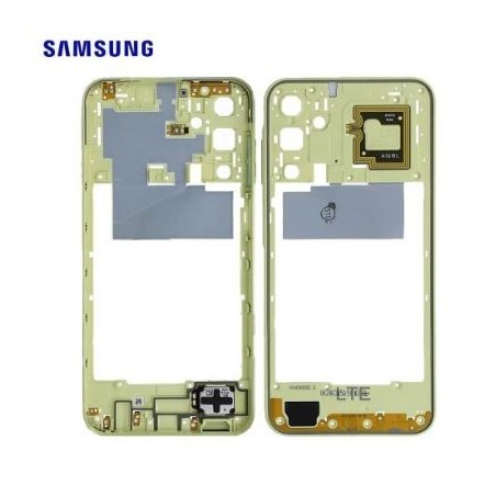 Châssis intermédiaire RECONDITIONNE Samsung Galaxy A15 4G (A155F) Lime