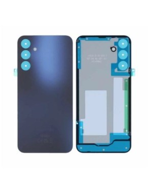 Cache arrière pour Samsung Galaxy A15 5G (A156B) Bleu nuit