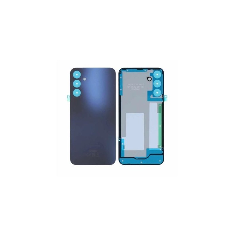 Cache arrière pour Samsung Galaxy A15 5G (A156B) Bleu nuit
