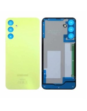 Cache arrière pour Samsung Galaxy A15 5G (A156B) Lime