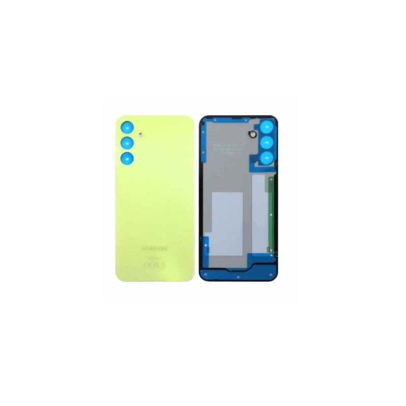 Cache arrière pour Samsung Galaxy A15 5G (A156B) Lime