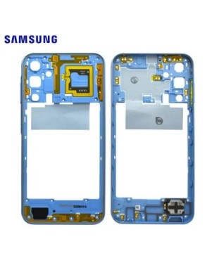 Châssis intermédiaire Samsung Galaxy A15 5G (A156B) Bleu