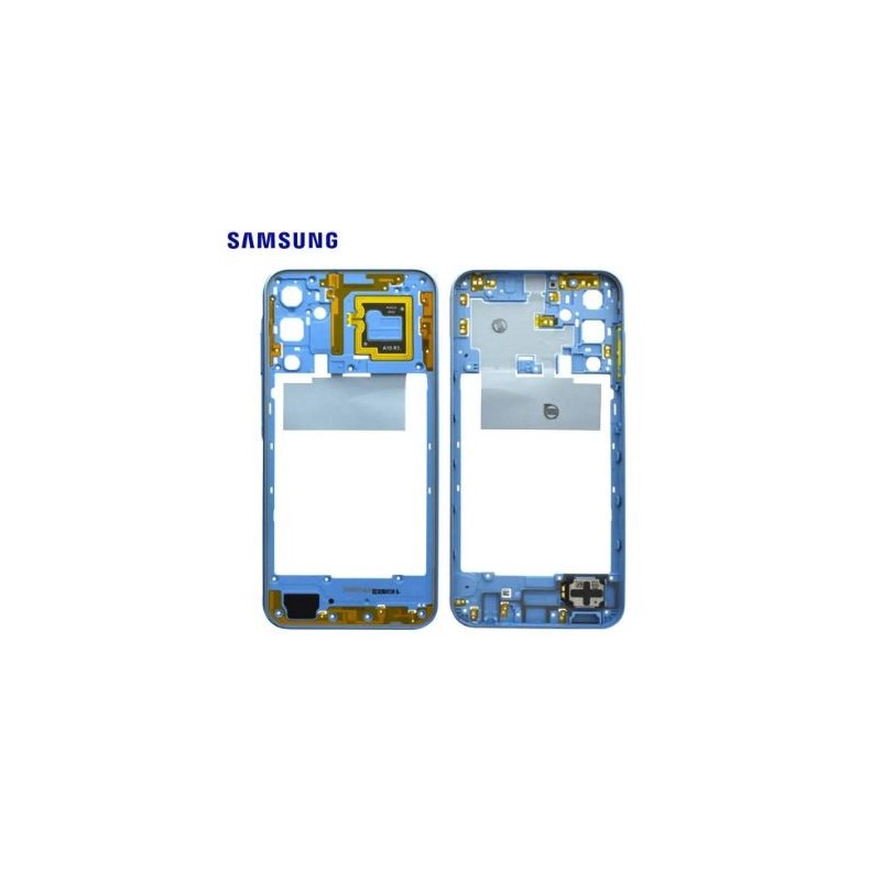Châssis intermédiaire Samsung Galaxy A15 5G (A156B) Bleu