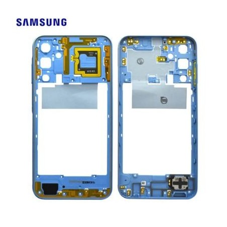 Châssis intermédiaire Samsung Galaxy A15 5G (A156B) Bleu