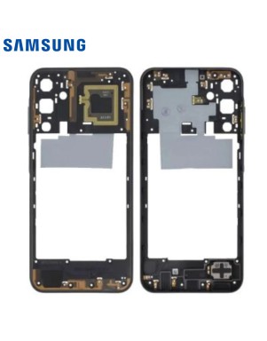 Châssis intermédiaire Samsung Galaxy A15 5G (A156B) Noir