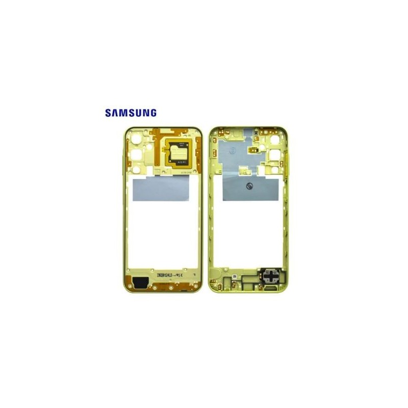Châssis intermédiaire RECONDITIONNE Samsung Galaxy A15 5G (A156B) Lime