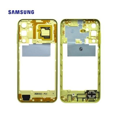 Châssis intermédiaire RECONDITIONNE Samsung Galaxy A15 5G (A156B) Lime