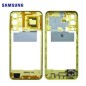 Châssis intermédiaire RECONDITIONNE Samsung Galaxy A15 5G (A156B) Lime