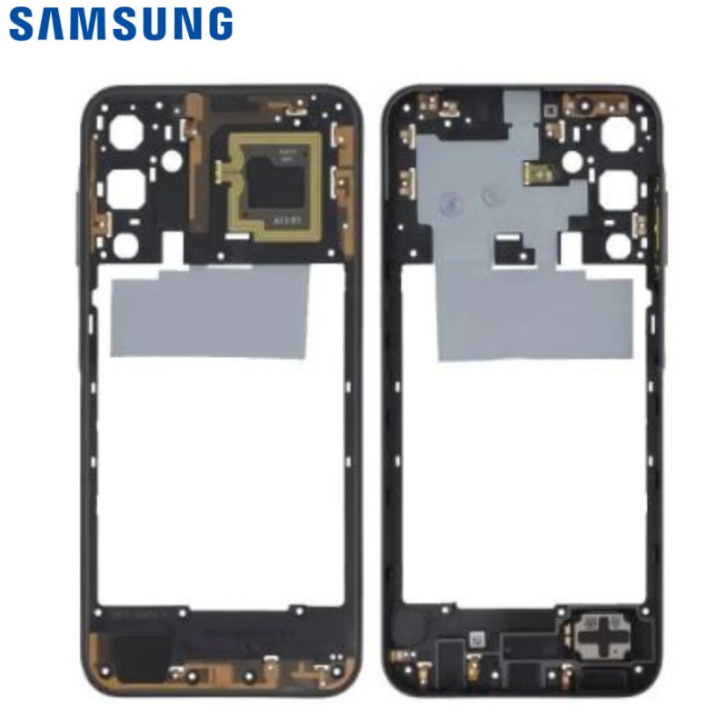 Châssis intermédiaire RECONDITIONNE Samsung Galaxy A15 5G (A156B) Noir