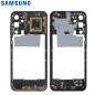 Châssis intermédiaire RECONDITIONNE Samsung Galaxy A15 5G (A156B) Noir