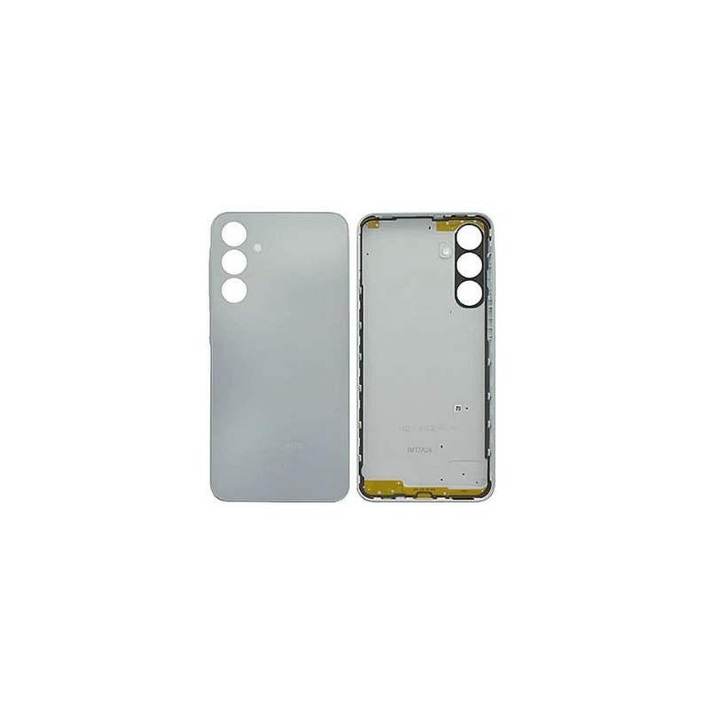 Cache arrière pour Samsung Galaxy A16 4G (A165F) Gris