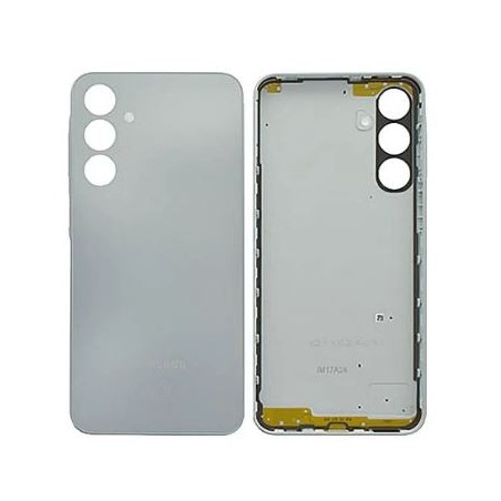 Cache arrière pour Samsung Galaxy A16 4G (A165F) Gris