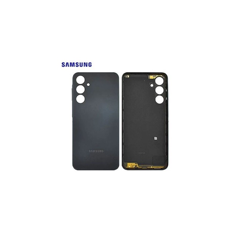Cache arrière Samsung Galaxy A16 4G (A165F) Noir