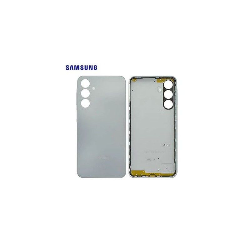 Cache arrière Samsung Galaxy A16 4G (A165F) Gris