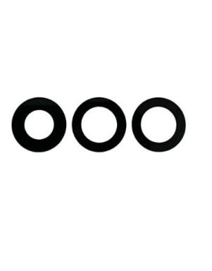 Lentilles caméra arrière pour Samsung Galaxy A16 4G/5G (A165F/A16B)
