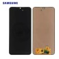 Ecran Samsung Galaxy A17 4G (A175F) Noir
