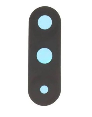 Lentille caméra arrière pour Samsung Galaxy A17 4G (A175F), A17 5G (A176B) Noir
