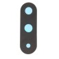 Lentille caméra arrière pour Samsung Galaxy A17 4G (A175F), A17 5G (A176B) Noir